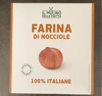 Farina di nocciole