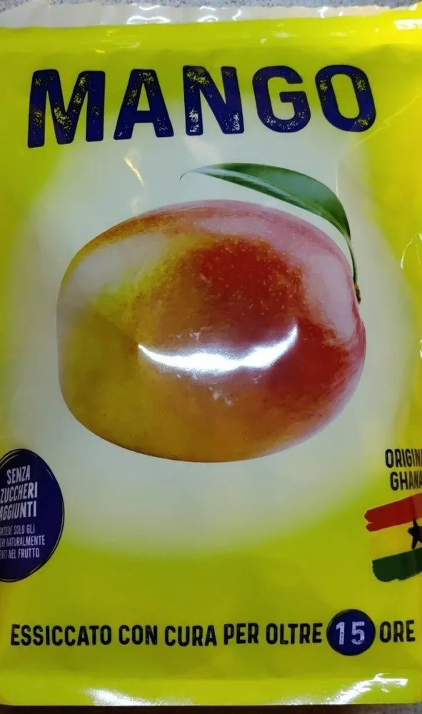 Mango essiccato