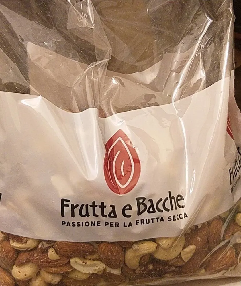 Misto frutta secca cruda