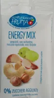 Energy mix frutta secca