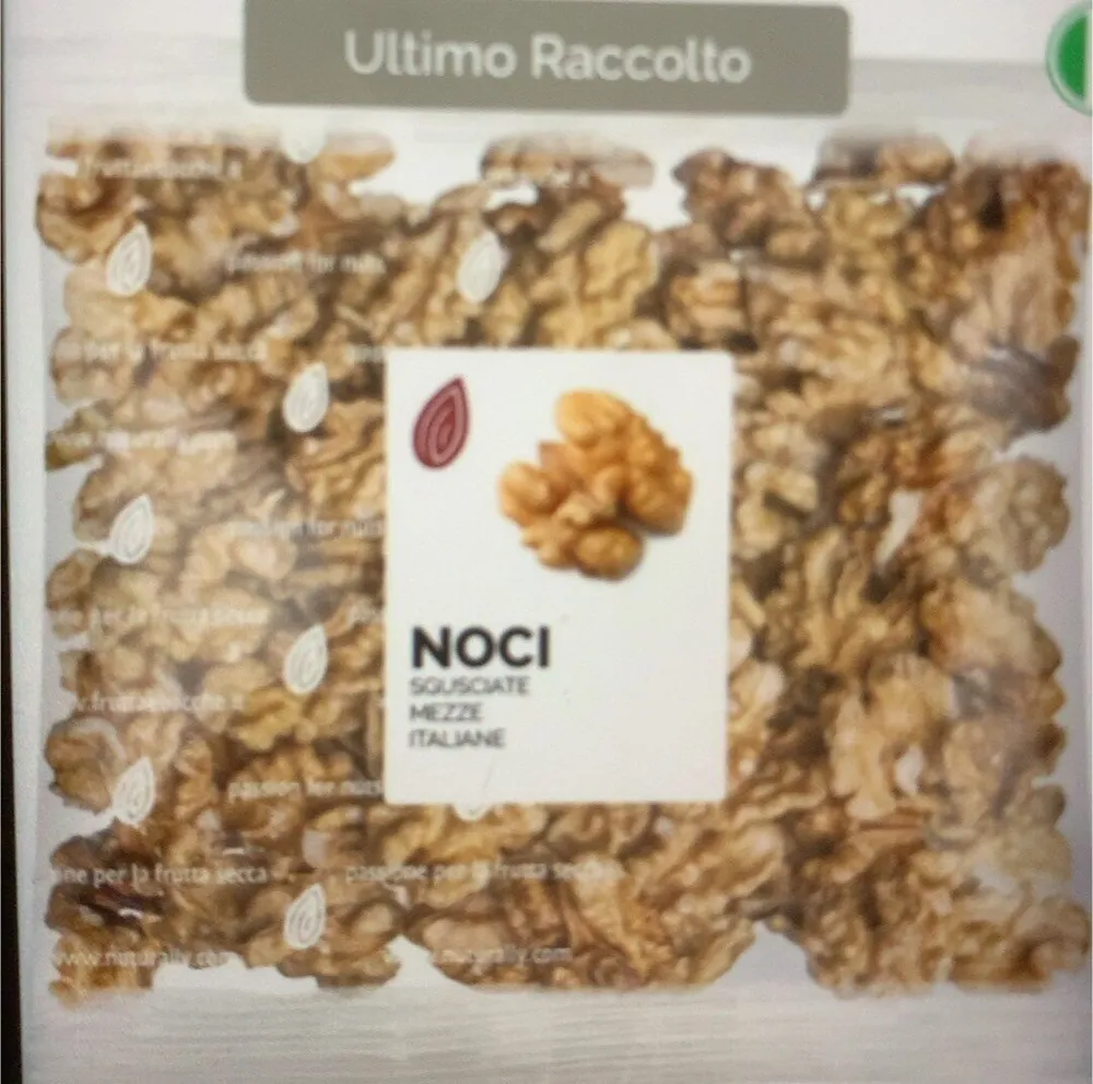 Noci sgusciate italiane