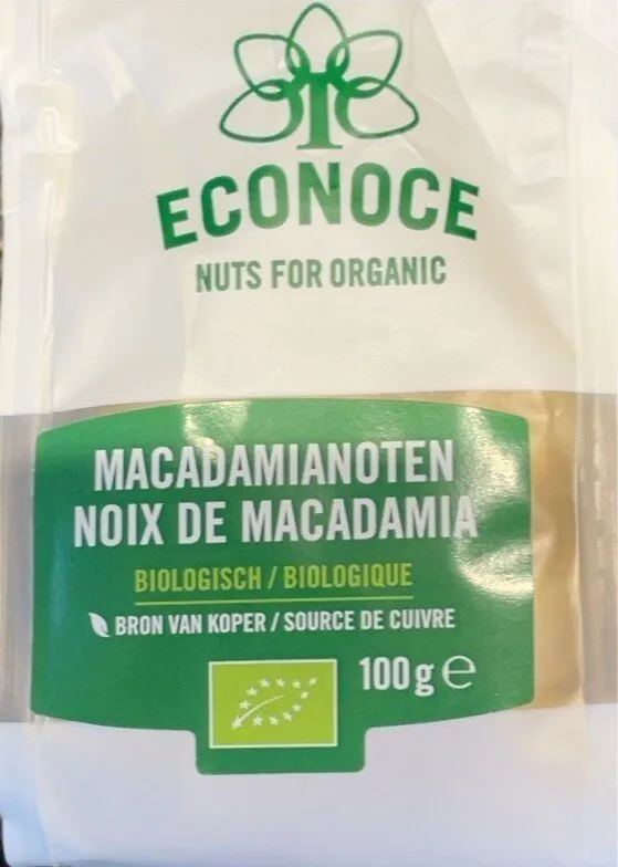 Noix de Macadamia
