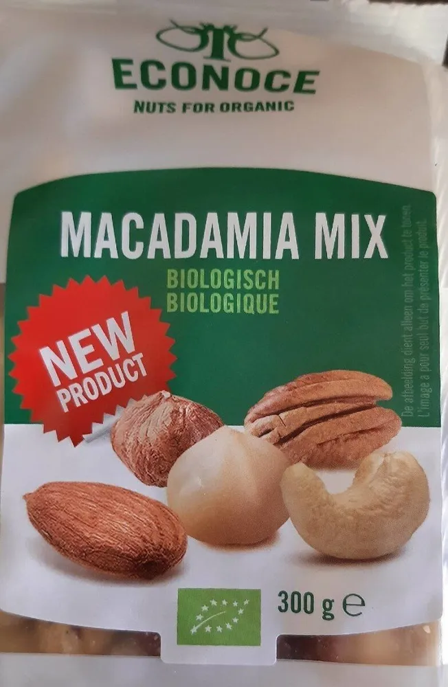 Macadamia mix