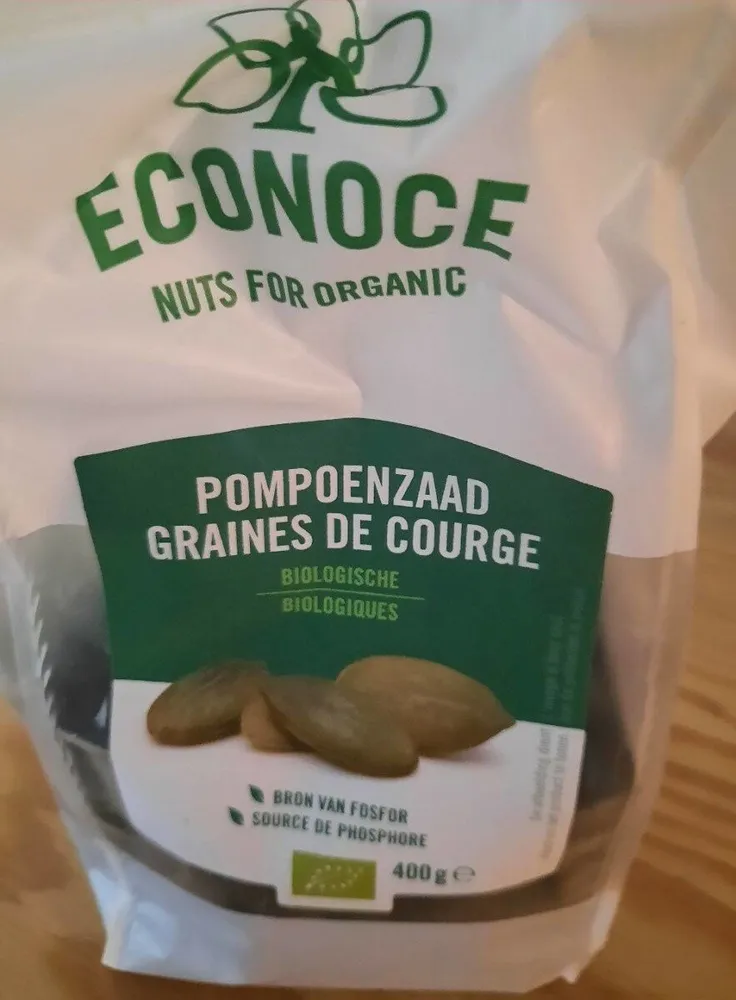 Graines de courge