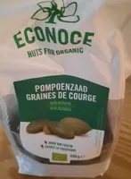 Graines de courge