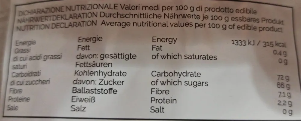 Datteri