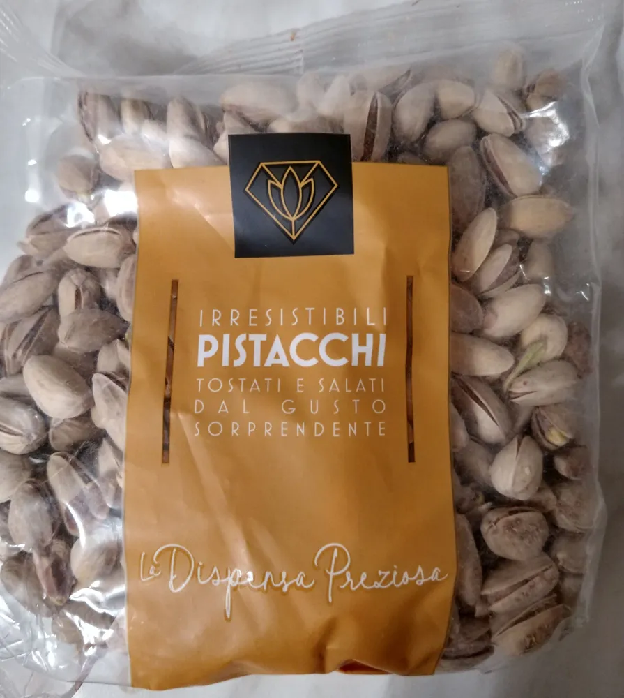 Pistacchi tostati salati