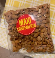 mandorle sgusciate