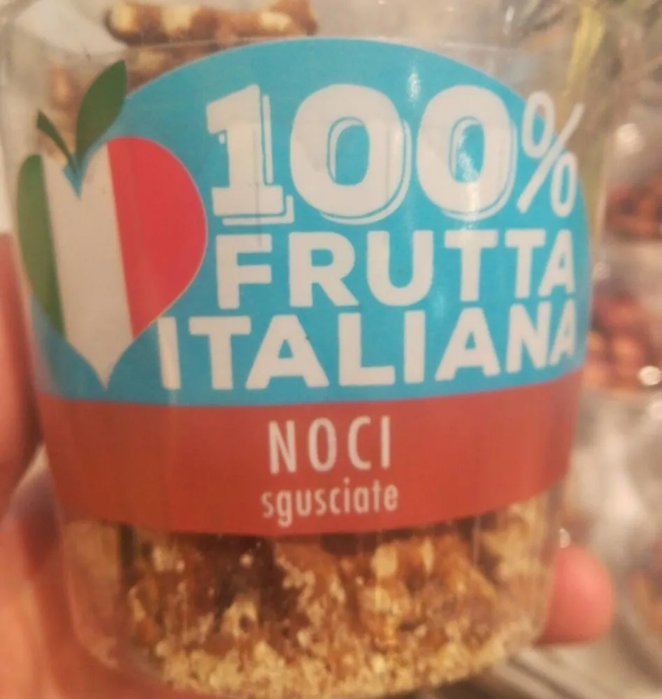 Noci sgusciate