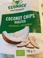 Econoce coconut chips roasted
