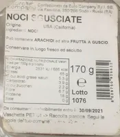 Noci sgusciate