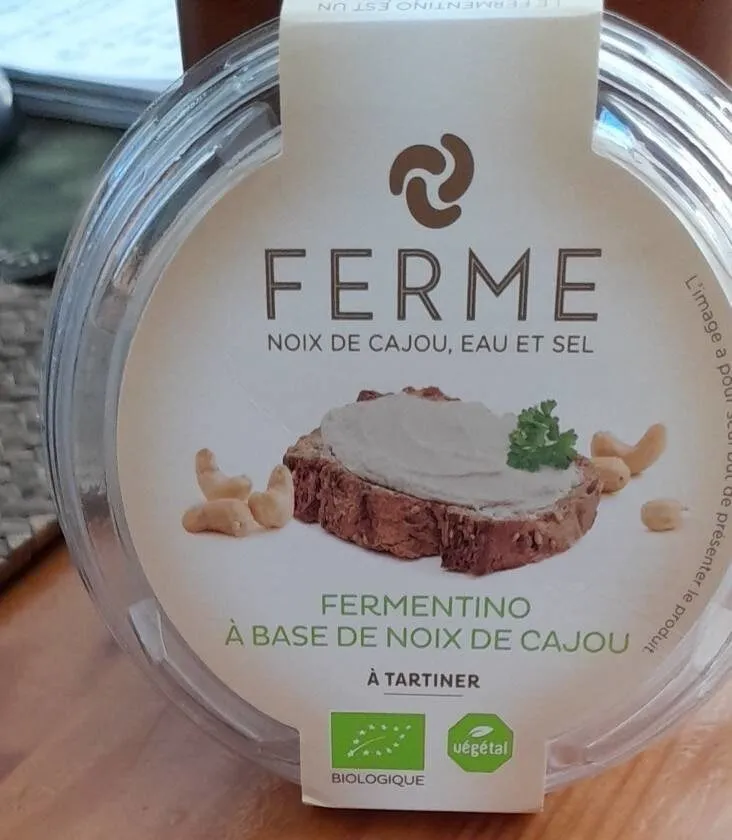 FERMENTINO NOIX DE CAJOU