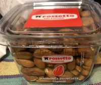 Mandorle sgusciate giganti