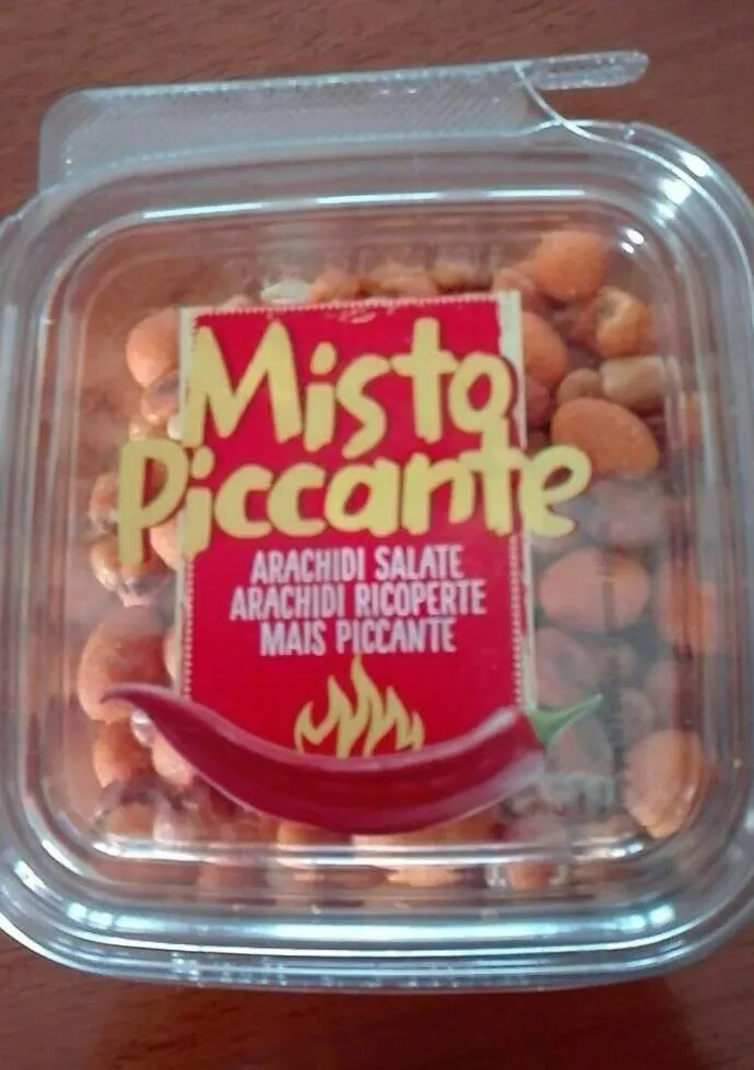 Misto piccante