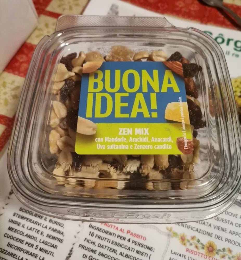 Buona idea Zen mix