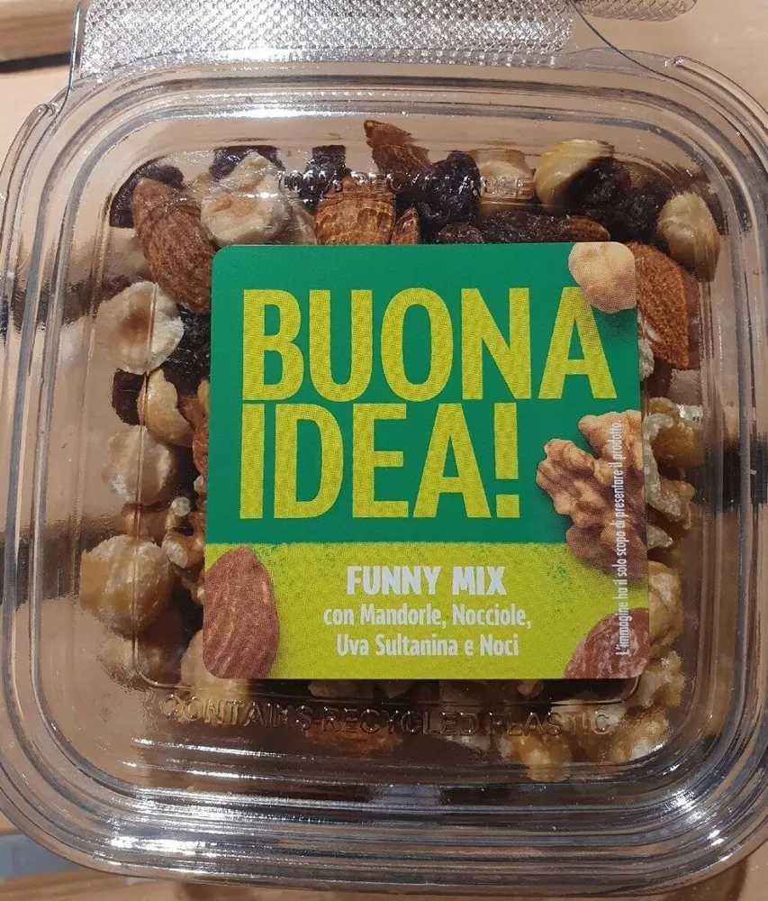 Buona Idea FUNNY MIX