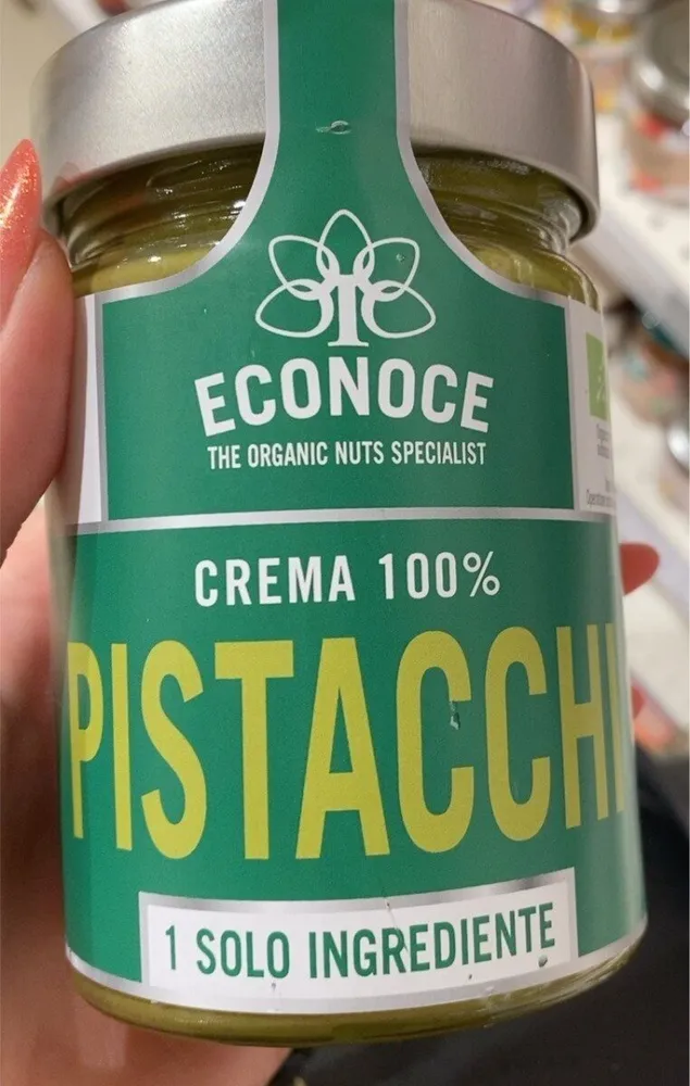 Crema pistacchi