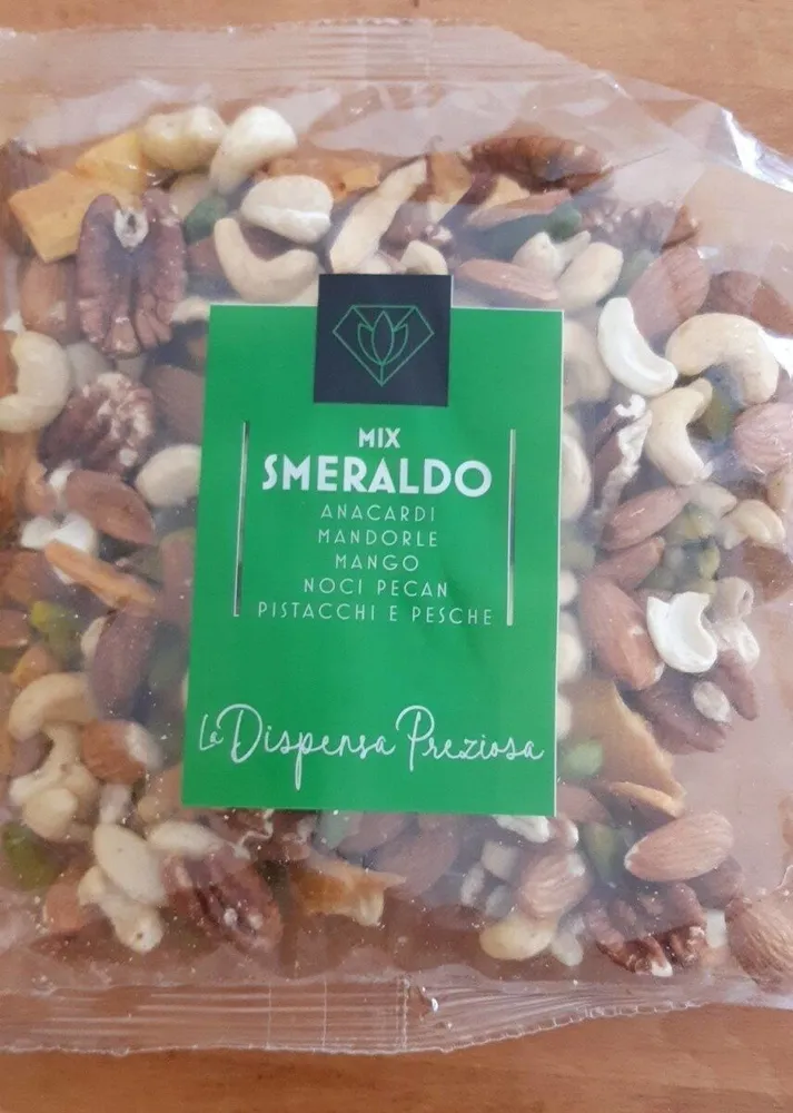 Mix Smeraldo