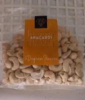 Anacardi sgusciati