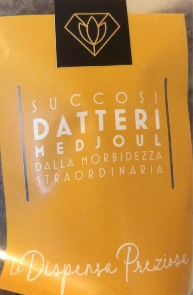 Datteri medjoul