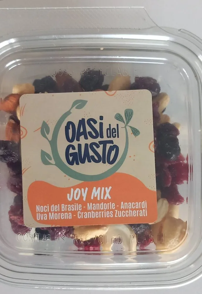 Joyce mix