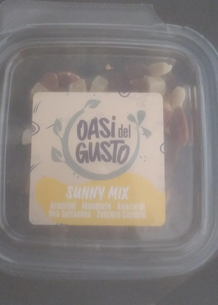 Sunny mix