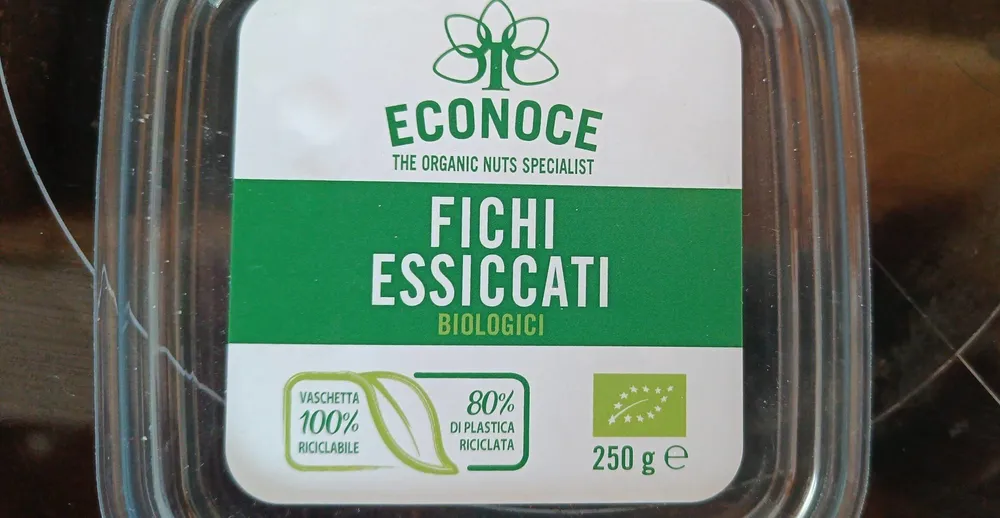 Fichi essiccati