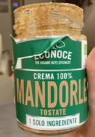 Crema mandorle