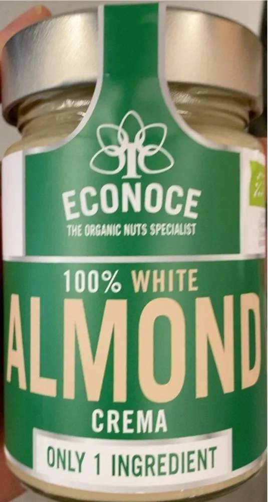 ALMOND White