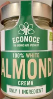 ALMOND White