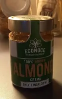 Brown Almond crema