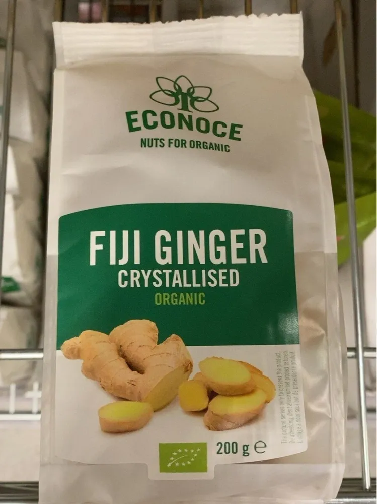 Fiji ginger
