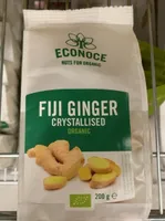 Fiji ginger