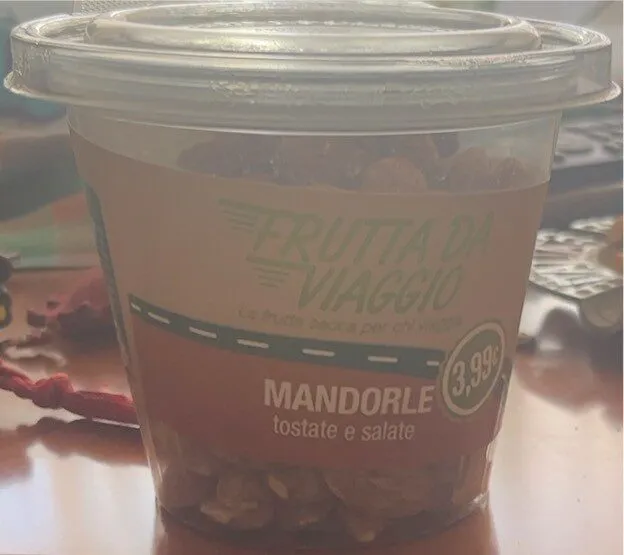 Frutta da viaggio