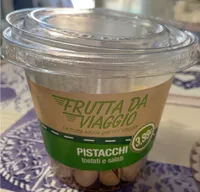 Pistacchi tostati e salati