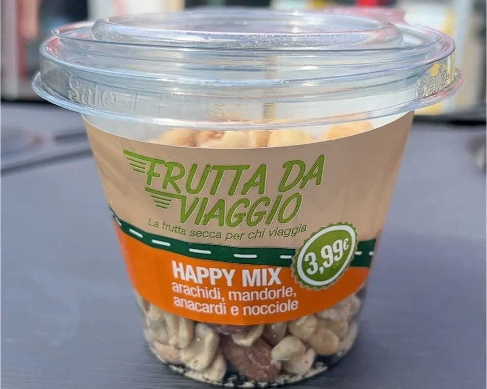 Happy Mix