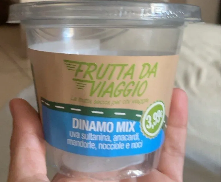 Frutta da viaggio