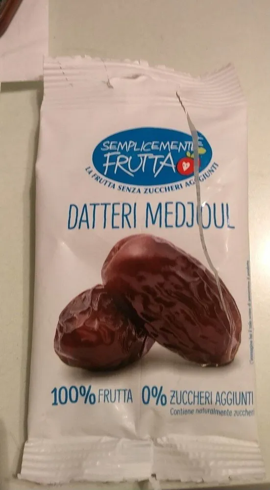 Semplicemente frutta
