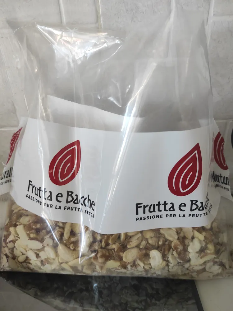 mix per granola