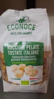 Nocciole pelate tostate italiane