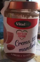 Crema mandorle