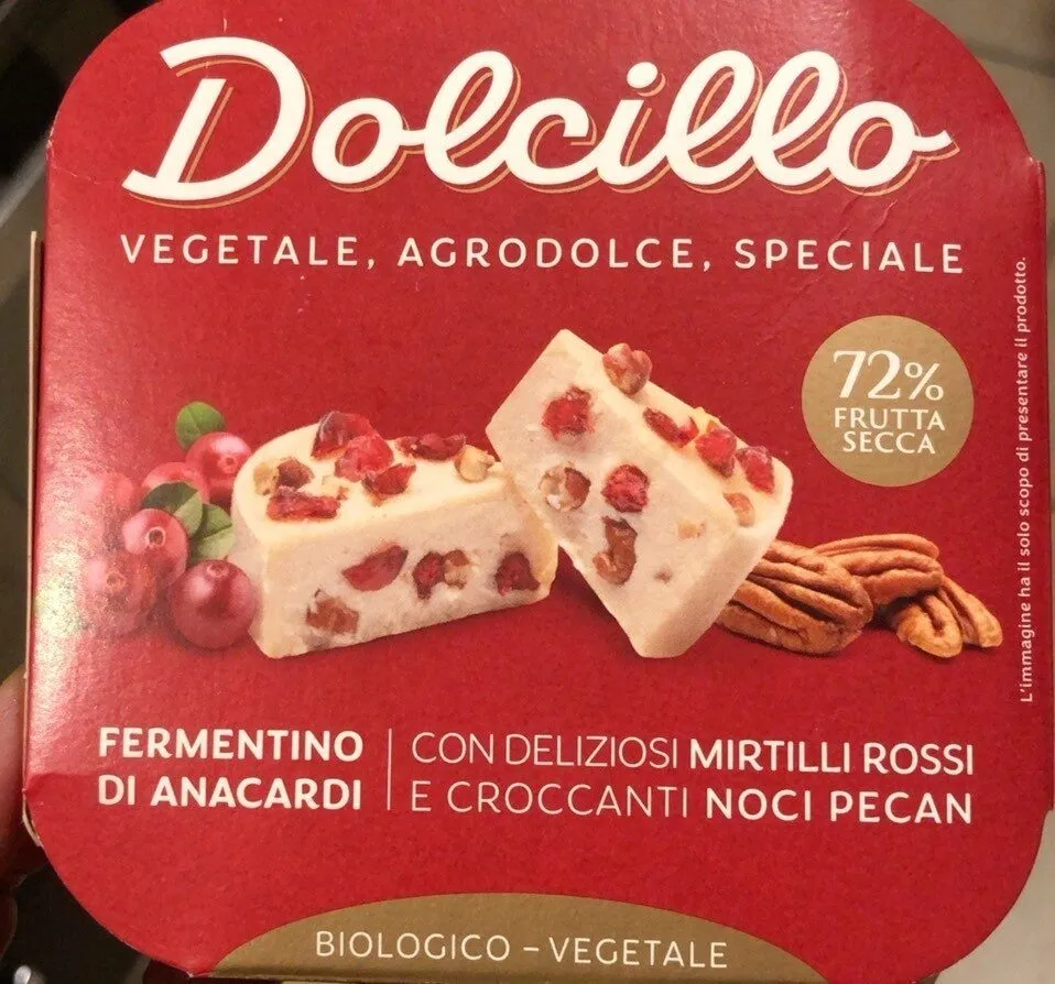 Dolcillo - fermentino di anacardi