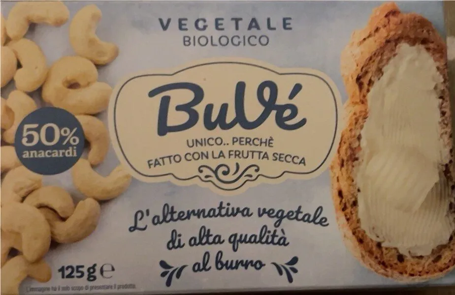 Buvé Preparato fermentato biologico a base di anacardi