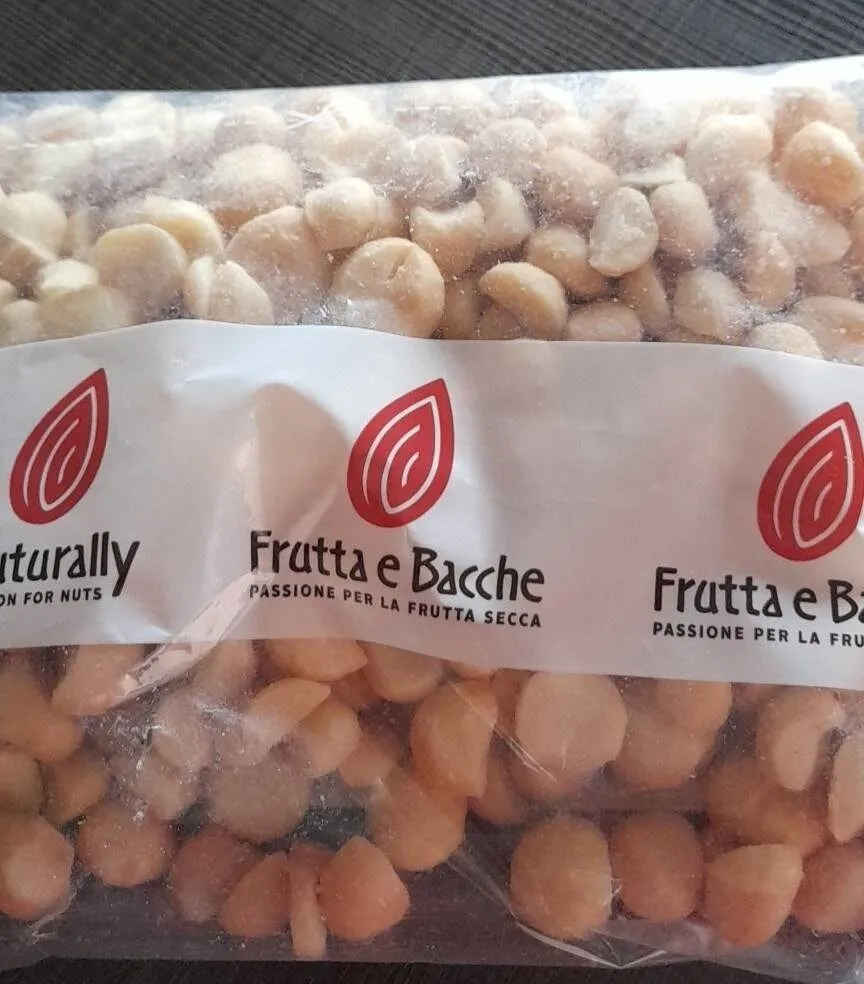 Noci macadamia