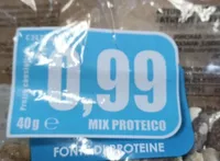 Mix proteico