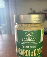 Crema 100% anacardi e cocco