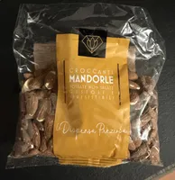 Mandorle Sgusciate Tostate