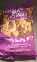 Nuts we snack