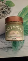 Almond And Pistachio