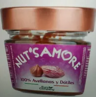 Crema De Avellanas Tostadas Y Dátiles